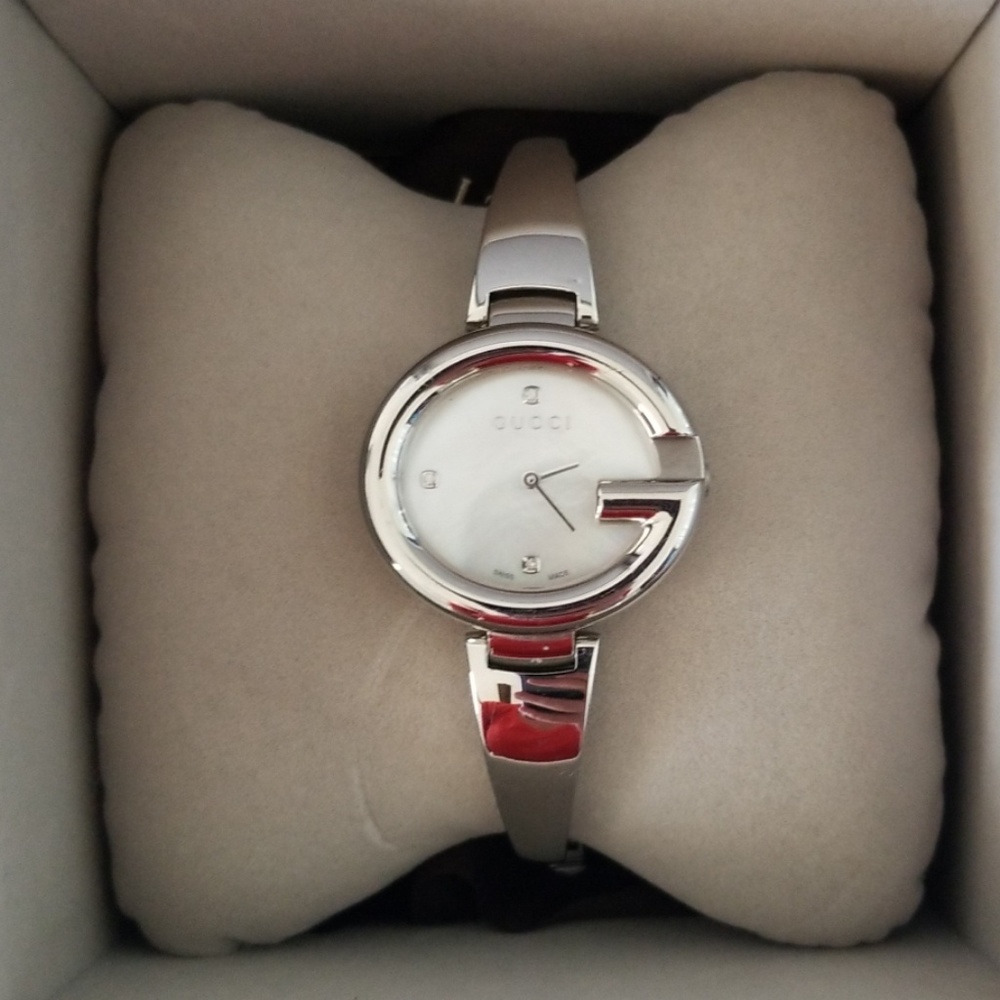 Gucci watch
